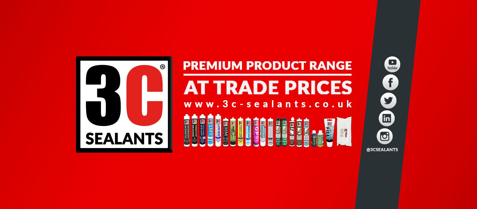 3C Sealants