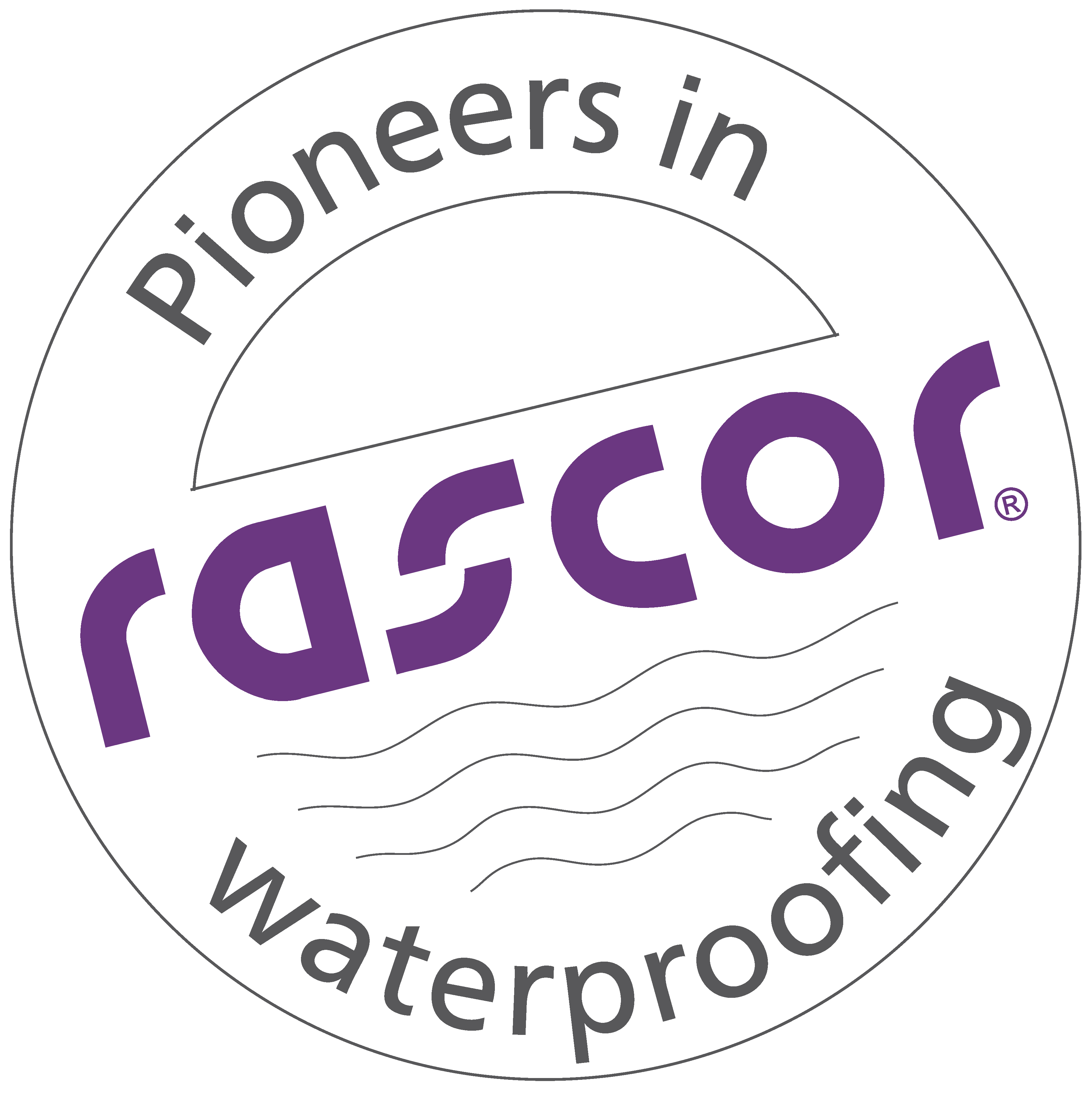 Rascor Pioneers in Waterproofing