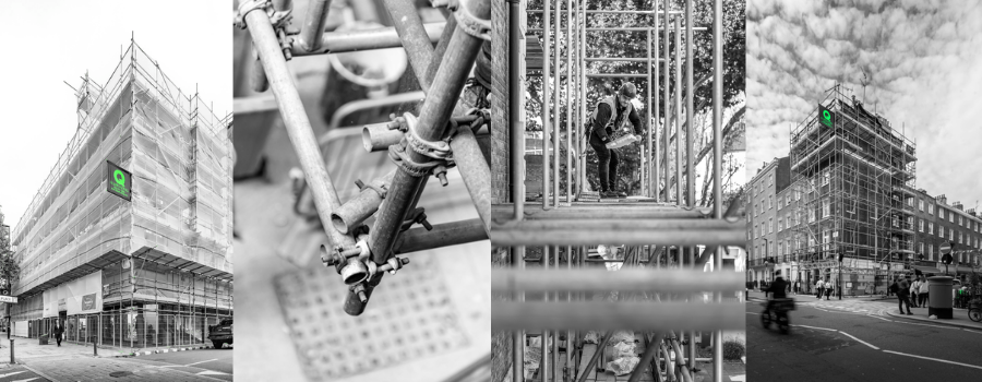 Q Scaffolding
