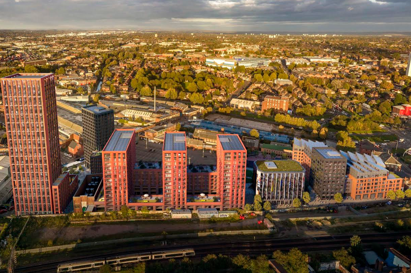 Developer to Open Bidding For £260 Digbeth Scheme