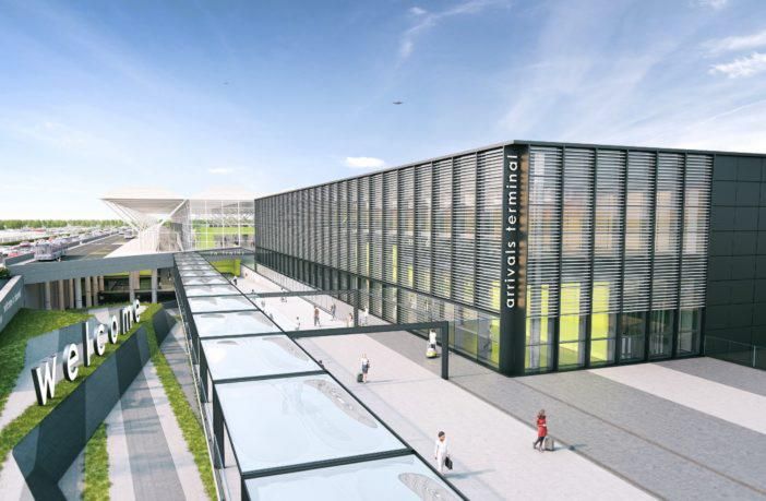 London Stansted seeks eco-friendly bid for arrival terminal project