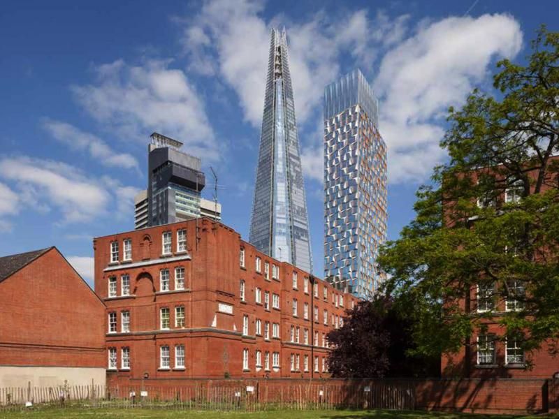 39-storey student residential tower to be built in London bridge