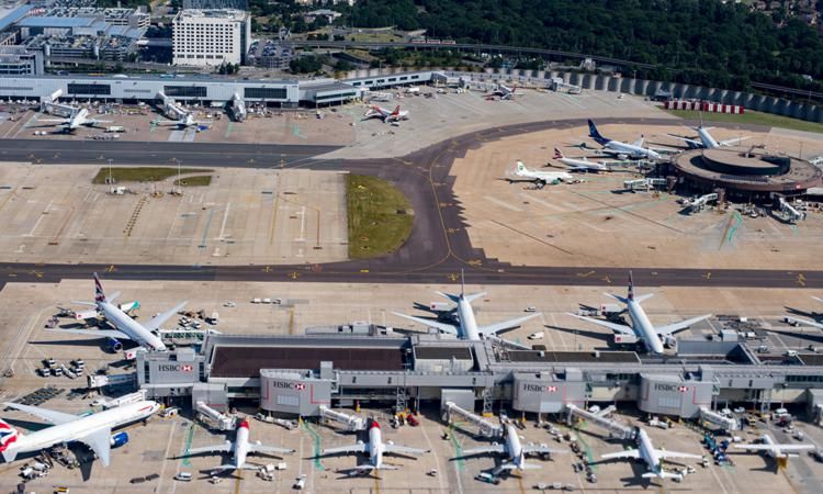 AUTONOMOUS VEHICLE TECHNOLOGY EXPECTED TO TRANSFORM UK AIRPORTS