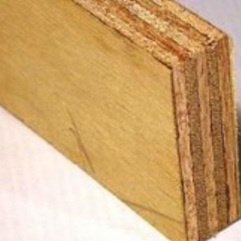 BUILDERS' MERCHANTS AND THEIR CUSTOMERS HAVE BEEN WARNED TO BE ON THE LOOK-OUT FOR SUB-STANDARD PLYWOOD.