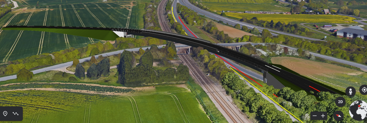Graham Appointed To '16m Chelmsford Bridge and Highway Scheme