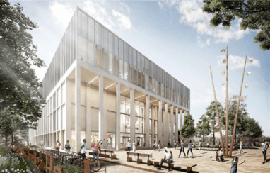Morgan Sindall wins £97.5m Hackney construction projects