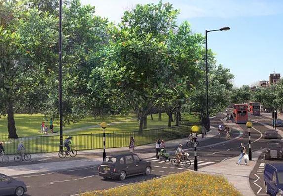 Construction of Greenwich section of Cycleway 4 to start sooner than expected