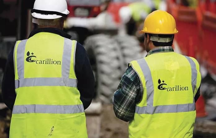 GOVERNMENT GIVES LIMITED RESPONSE TO CARILLION JOINT INQUIRY