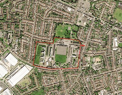 Huge residential development opportunity brought to London market