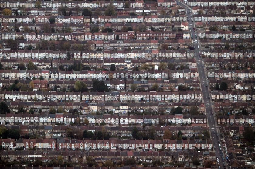 London needs technological innovation to solve its housing crisis
