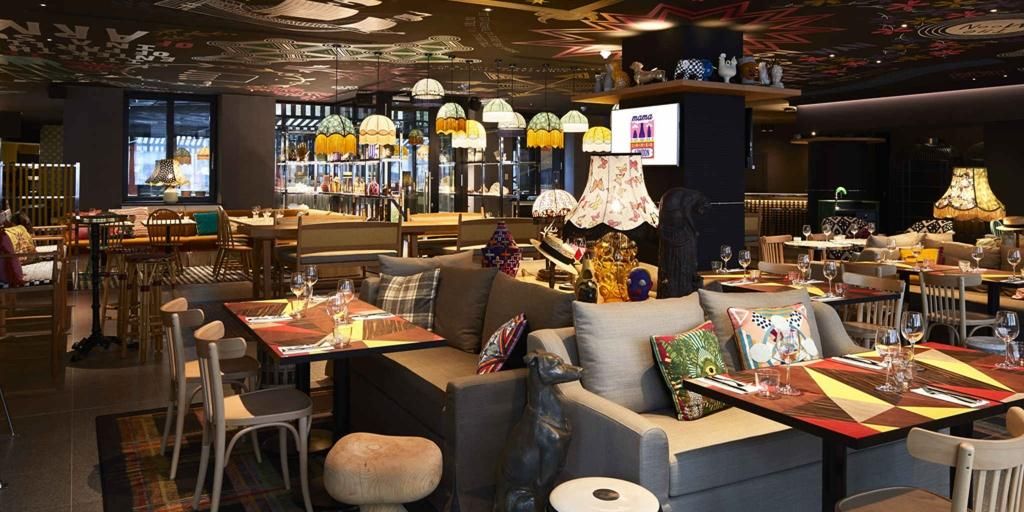 Mama Shelter London, Accor's hip, urban lifestyle brand, will shortly land in the British capital