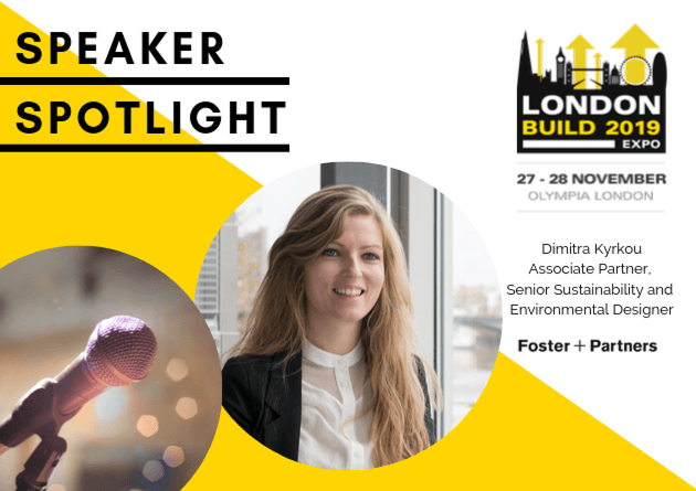Speaker Spotlight: An interview with Dimitra Kyrkou