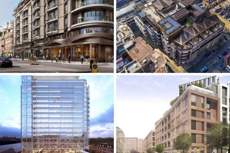 The 9 projects set to change the face of Westminster over the next few years