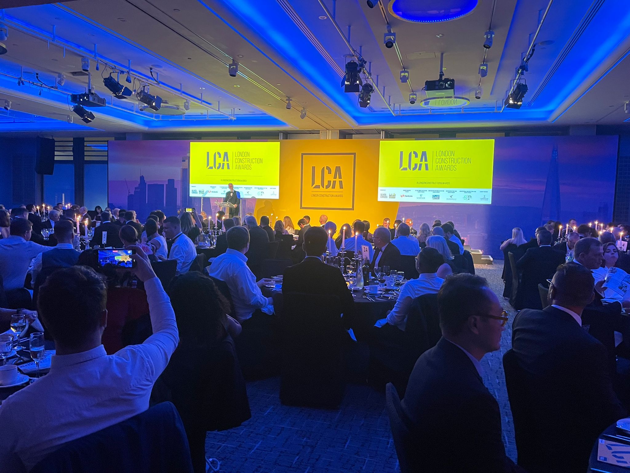 London Construction Awards 2022 Winners Announced!
