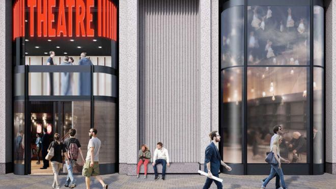 Sir Nicholas Hytner to open new London theatre in King's Cross in 2021