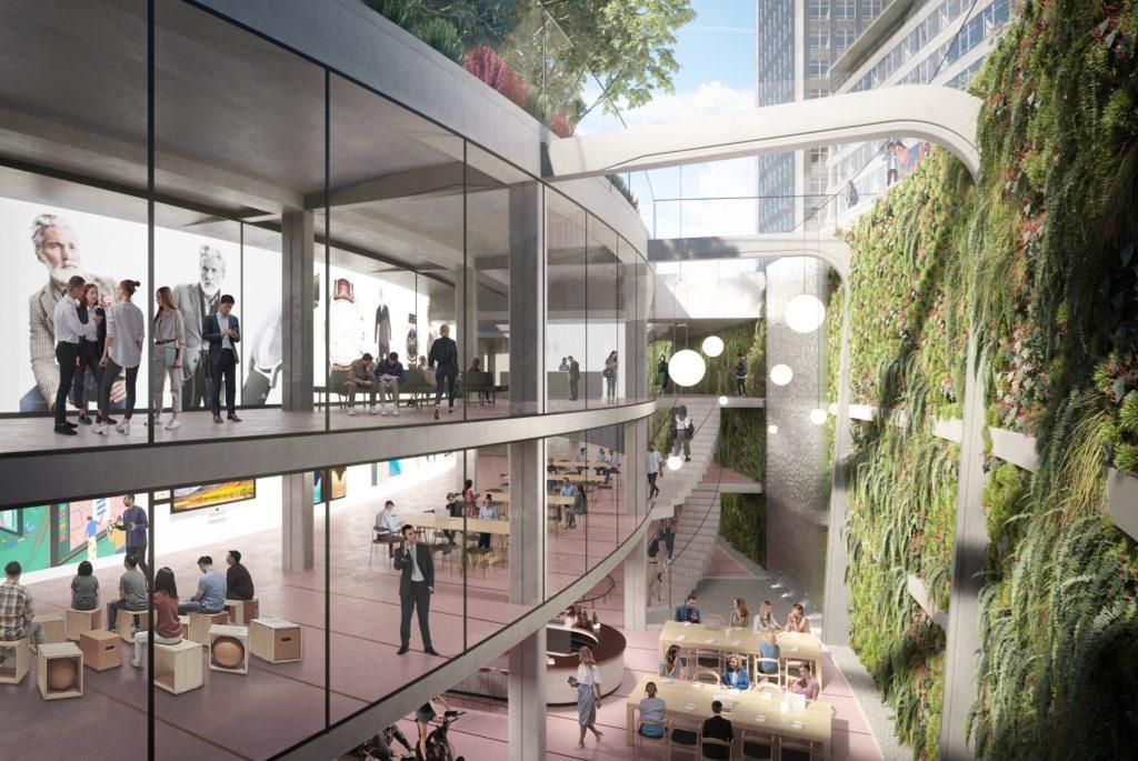 Cavendish Square subterranean complex can be ‘spring board’ for underground revolution