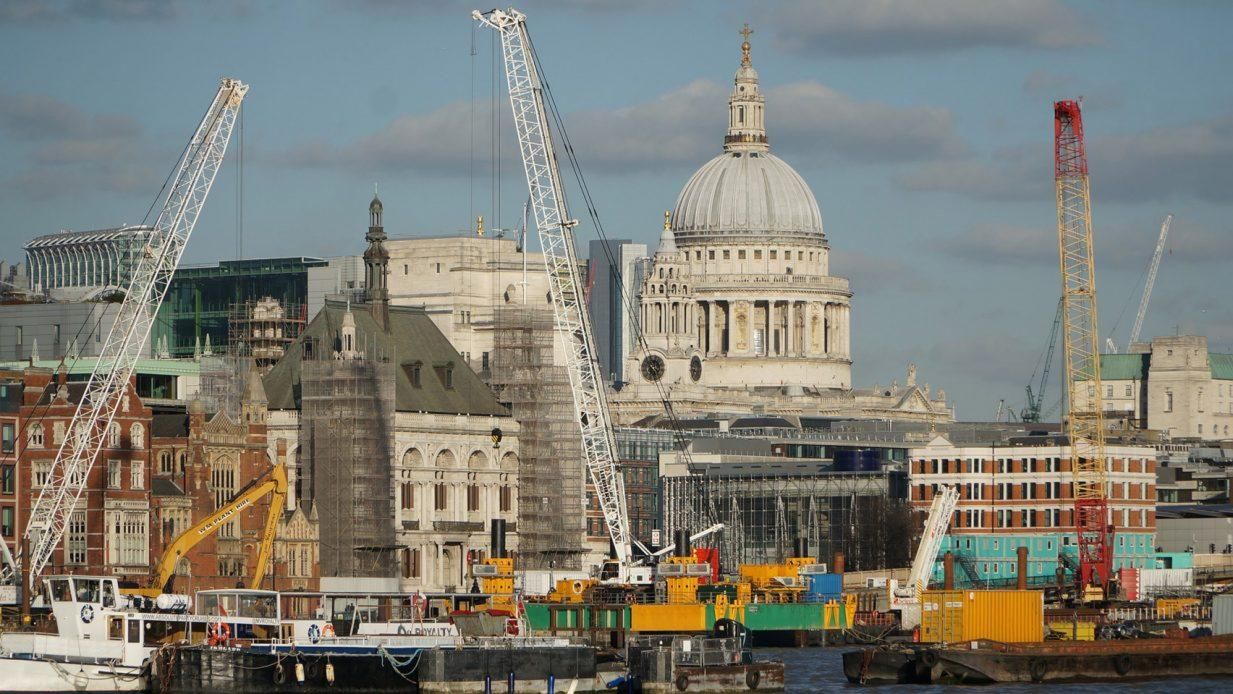 London's mayor calls on architects to design for a circular economy