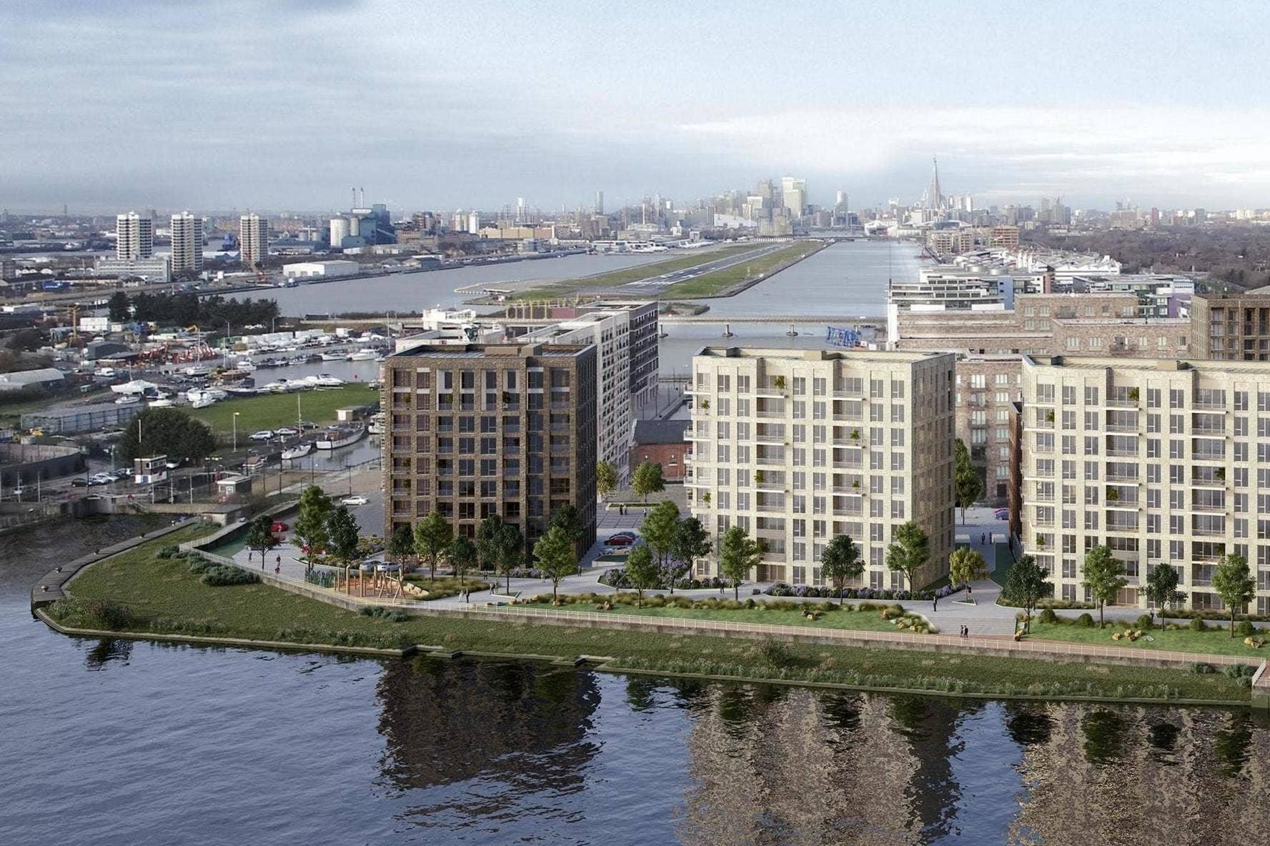 London’s second city centre, rising out of the Royal Docks, is set to become the heartland of the new East End within a decade