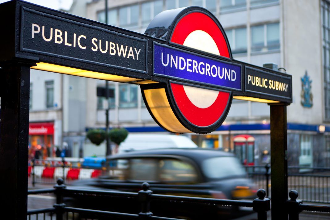 Balfour Beatty Secures '50M London Underground Contract