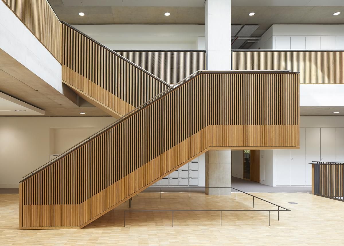 The soothing spaces of Stanton Williams’ new Great Ormond Street Hospital centre