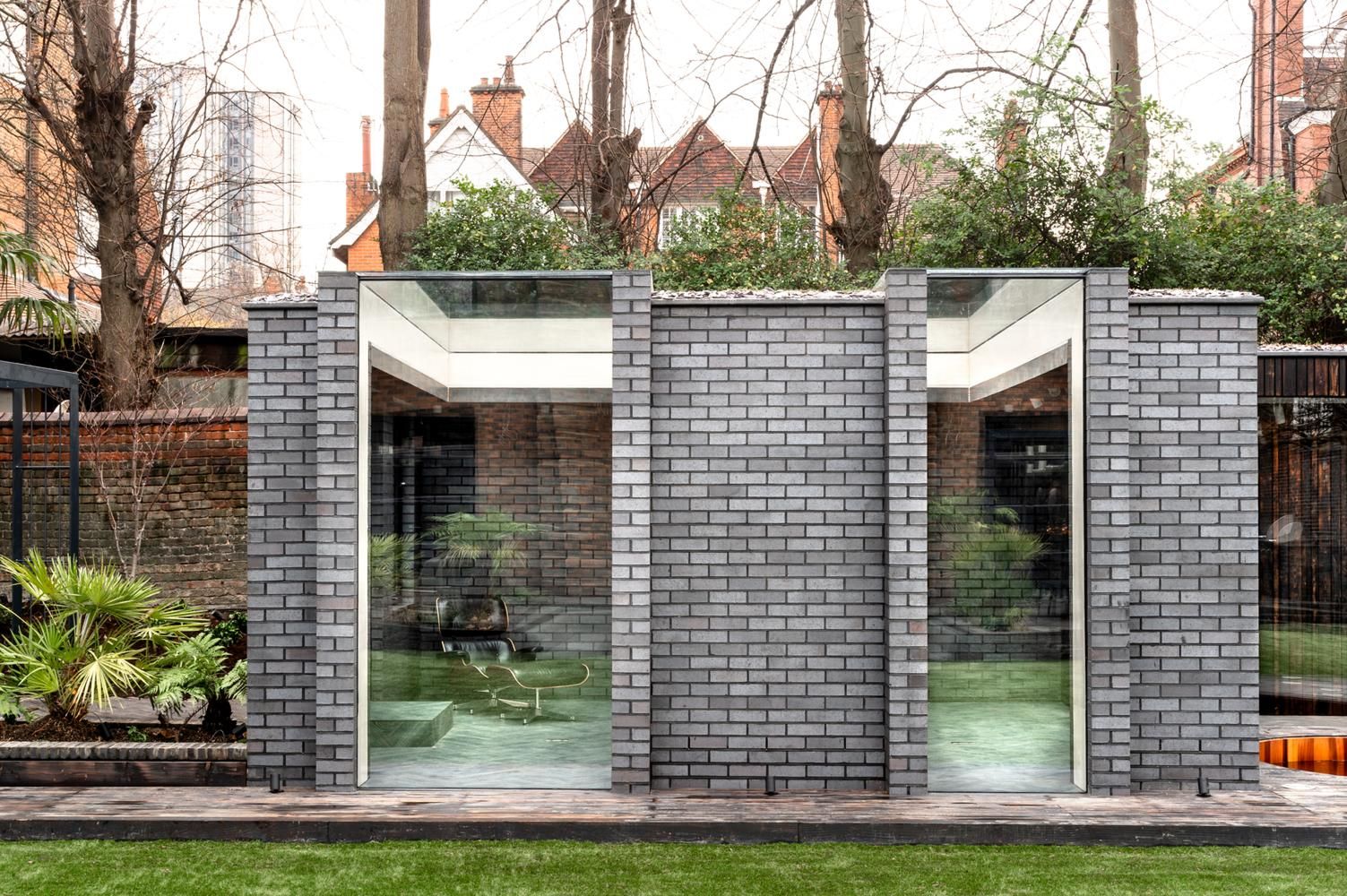 MW Architects completes breath-taking, new build home in Hampstead