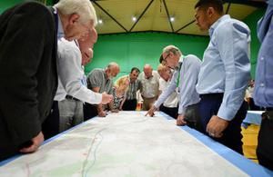 HS2 launches public consultations on plans to extend the railway north