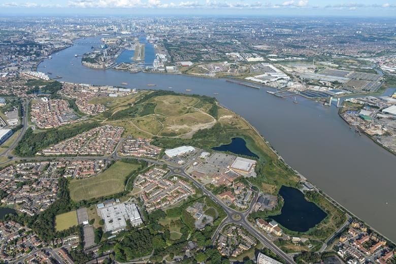 Peabody and Lendlease sign '8bn Thamesmead homes deal