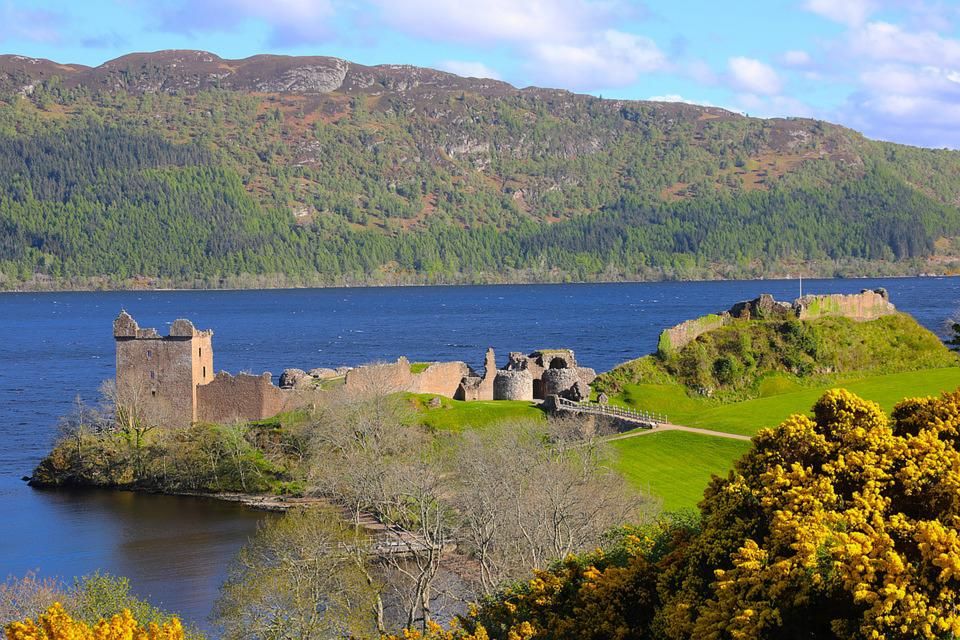 AECOM launches 'pioneering' Loch Ness natural capital laboratory