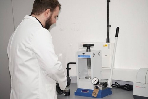 Material Analysis Testing - Fire Protection Association
