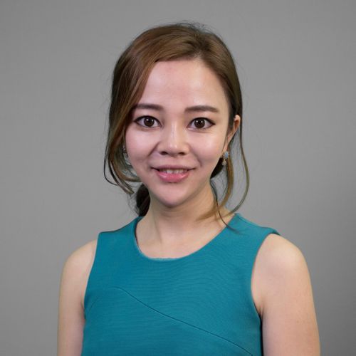Qingning Chu BSc (Hons) Mphil MRICS