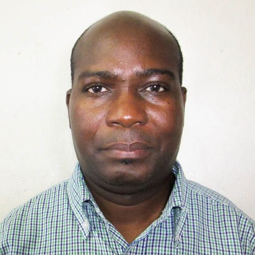 Dr. Zelo Anatole Mangombo