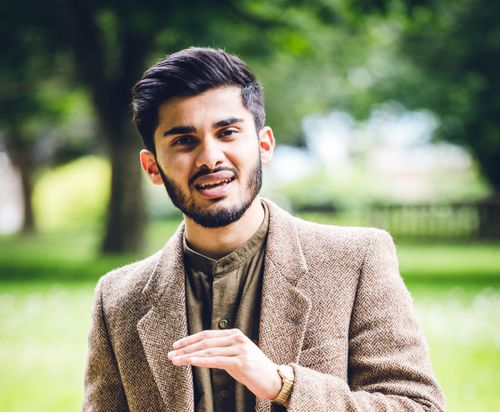 Hamza Shaikh
