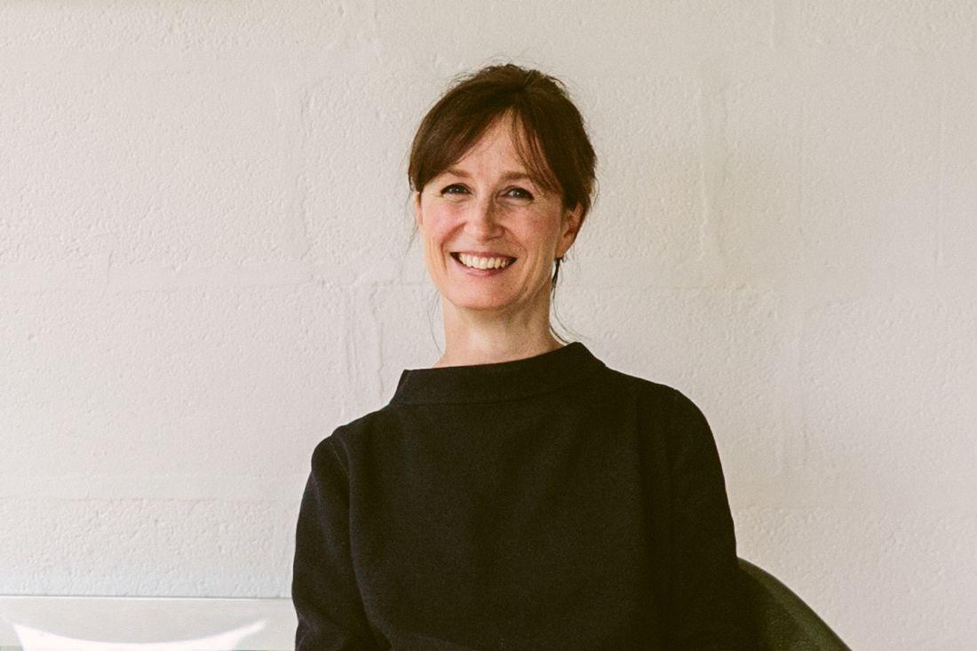 Jo McCafferty
