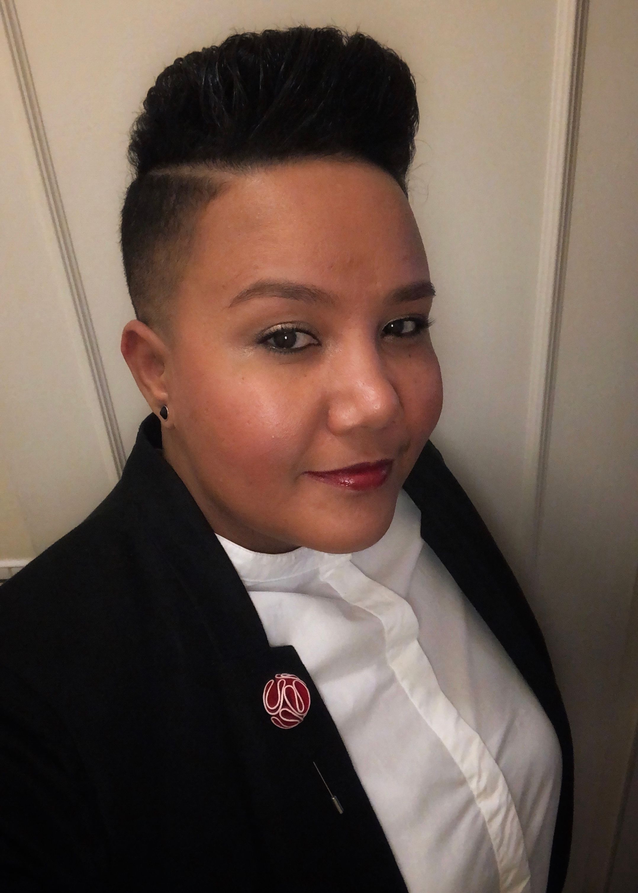 Jo Peres (She/Her & They/Them)