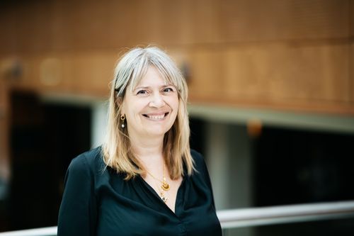 Kirsten Lees