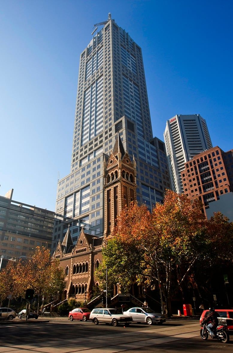 120 Collins Street