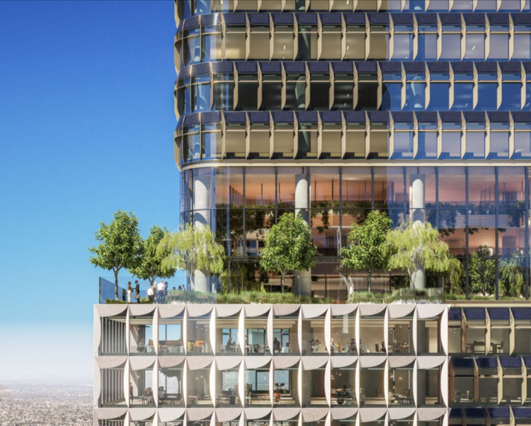 completed rendering