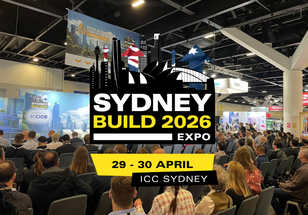 SYDNEY BUILD EXPO