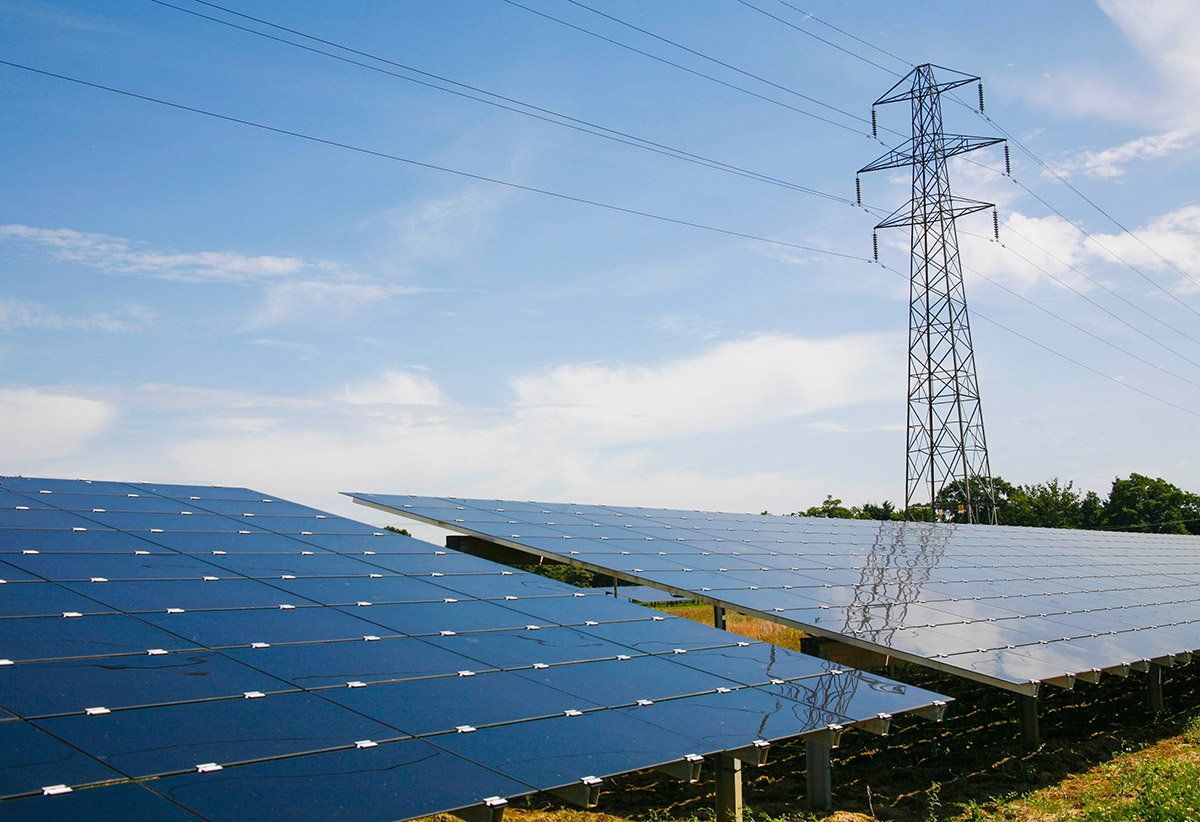 Vic's Biggest Solar Farm 