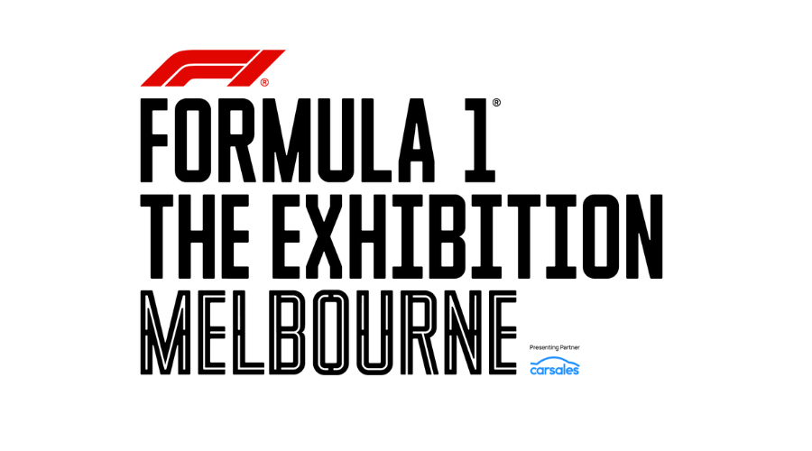 f1 exhibition logo