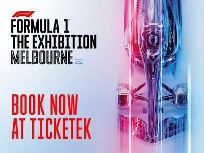 Formula 1® Exhibition