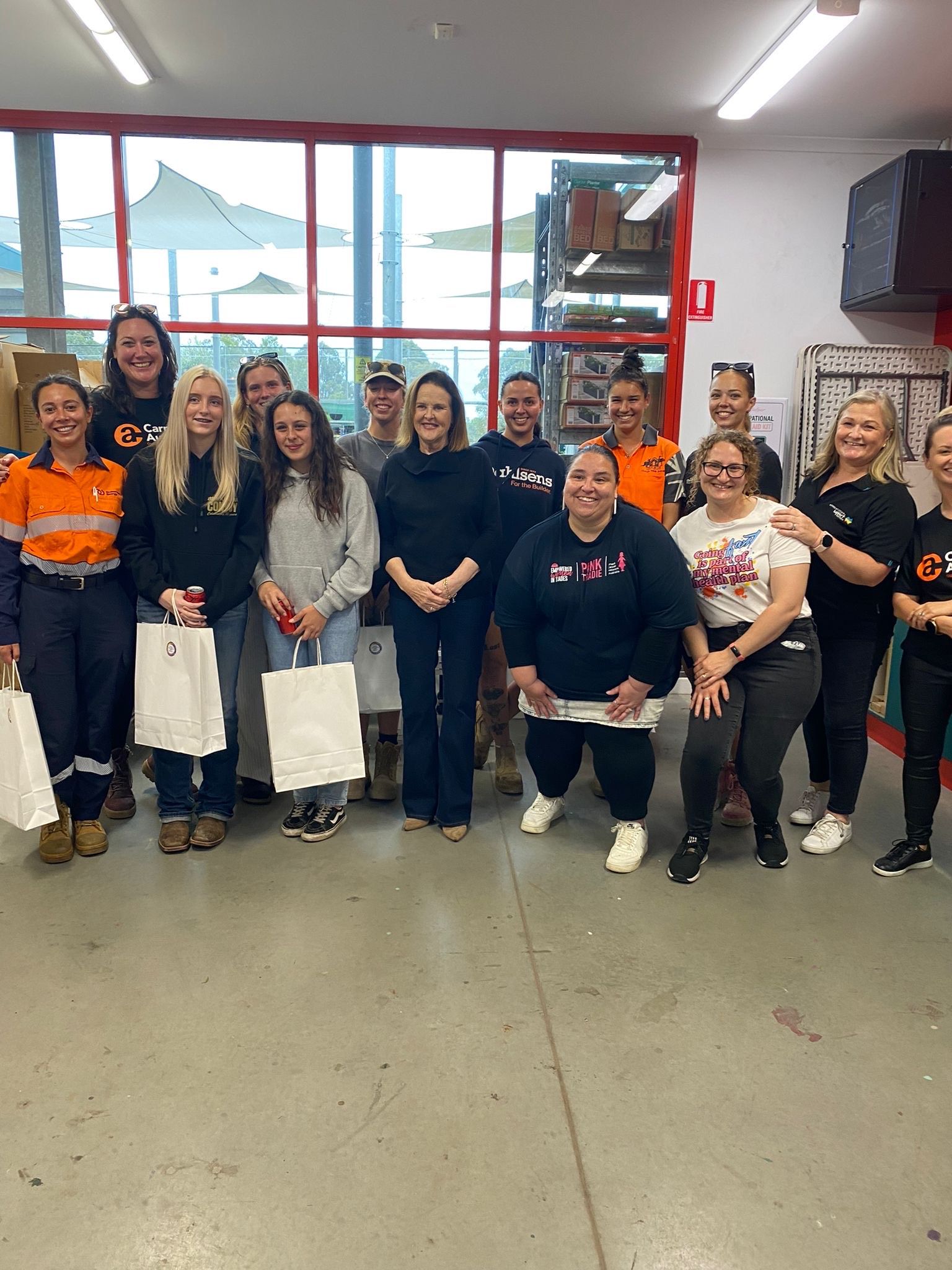 Carpentry Australia Group Photo 2