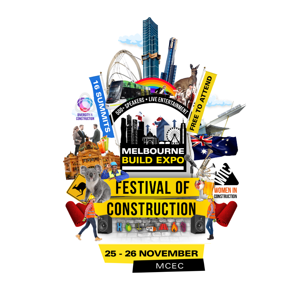 Festival of Construction logo