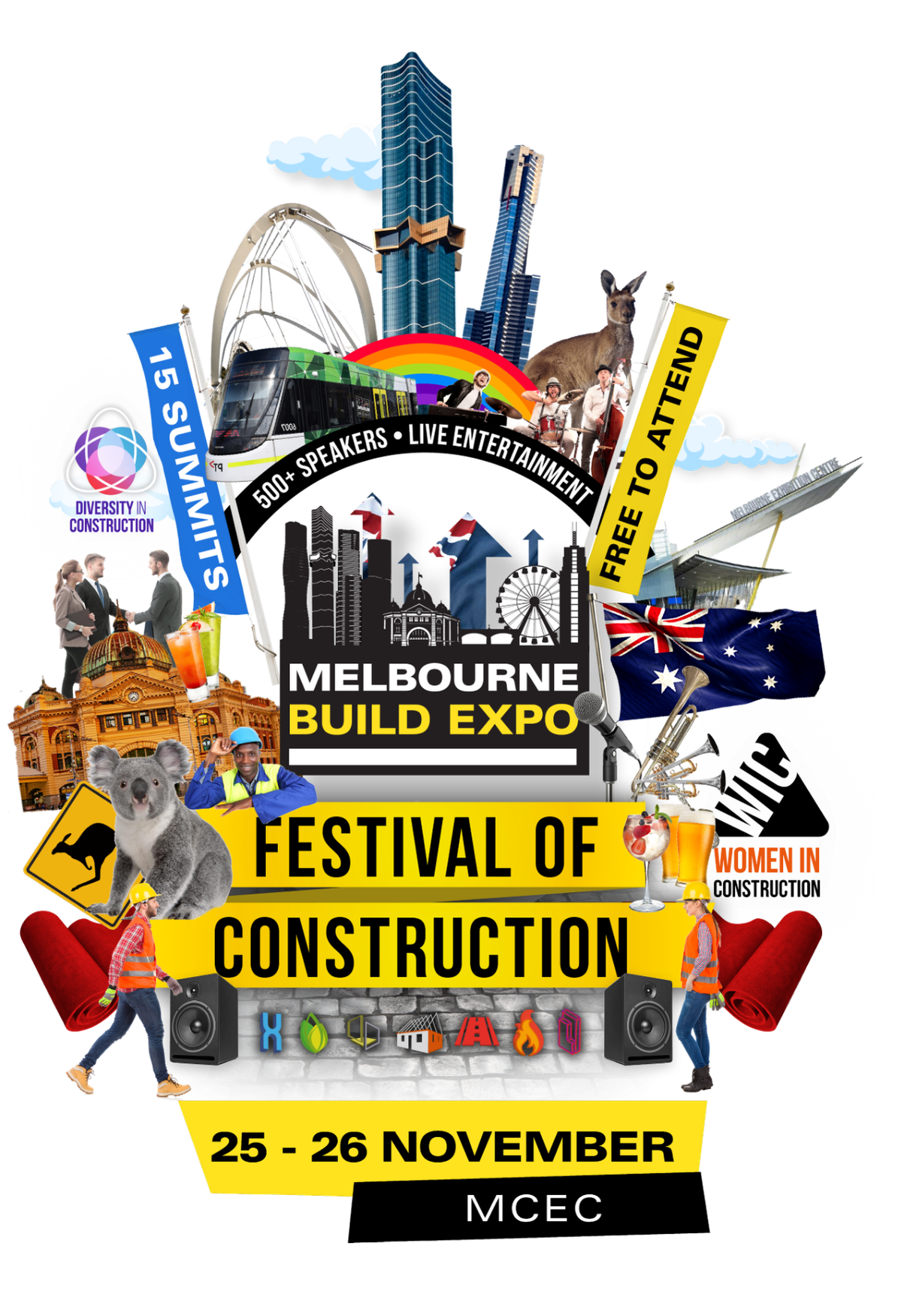 Melbourne BUILD