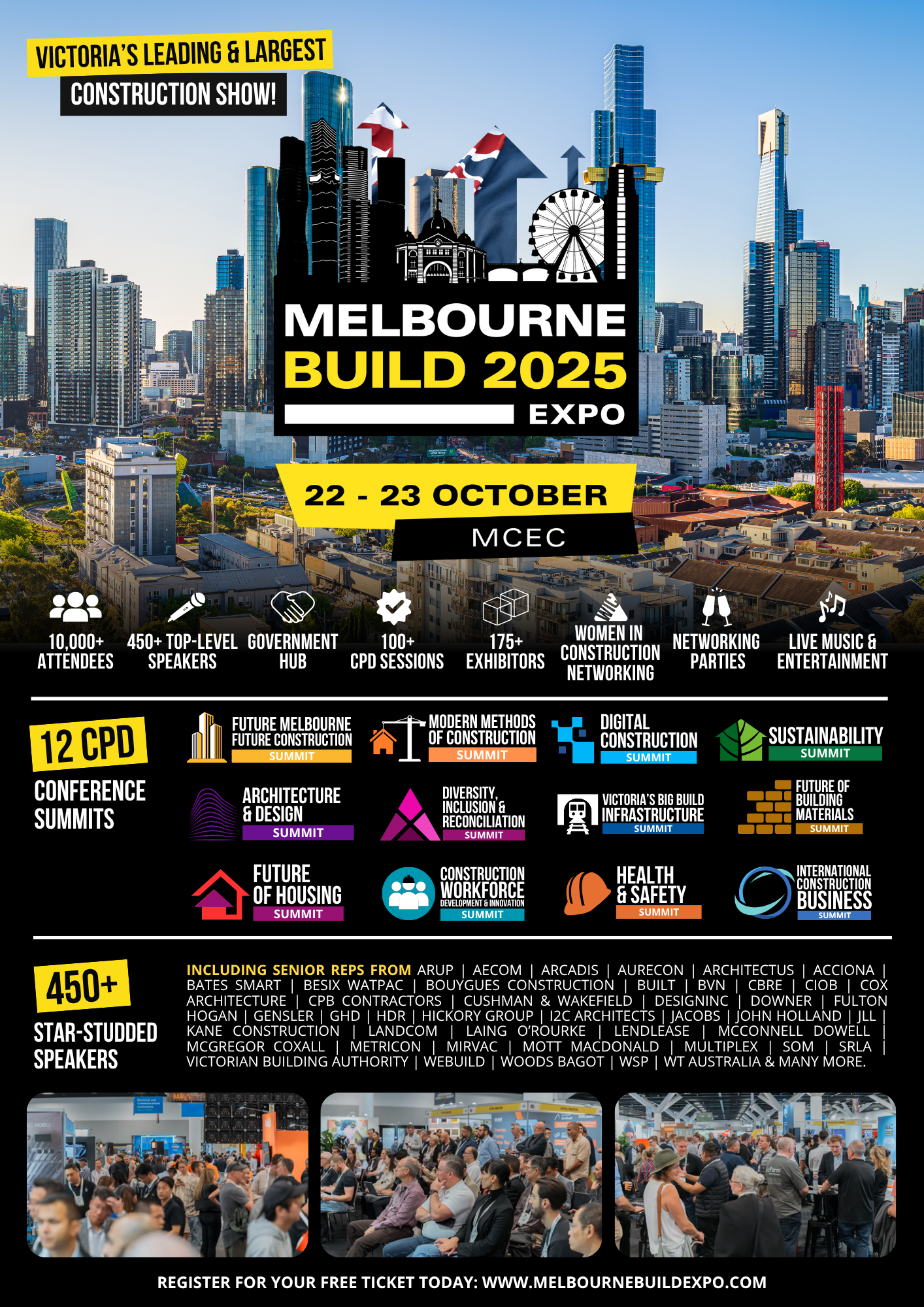 Melbourne Build