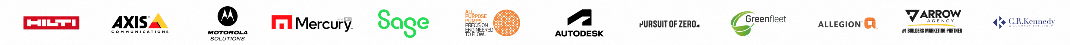 Sponsors