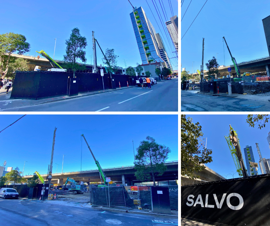 moray house progress update