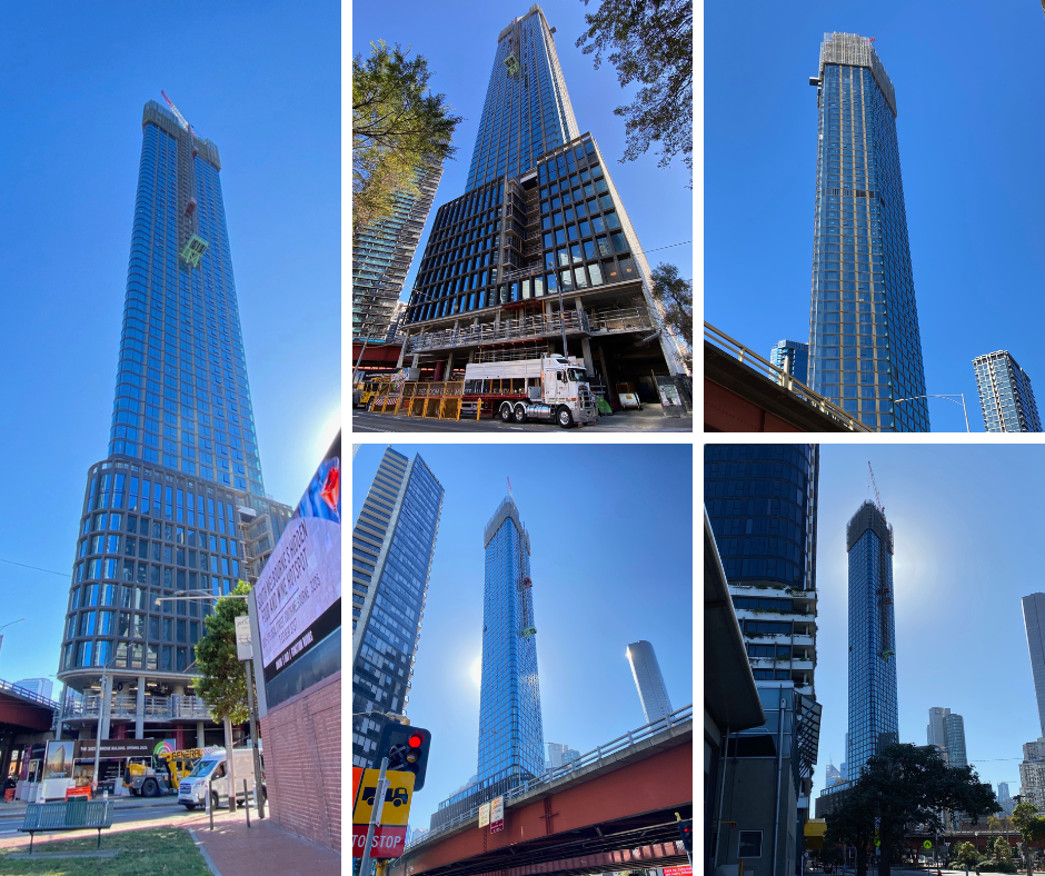 queensbridge building may 2025 update