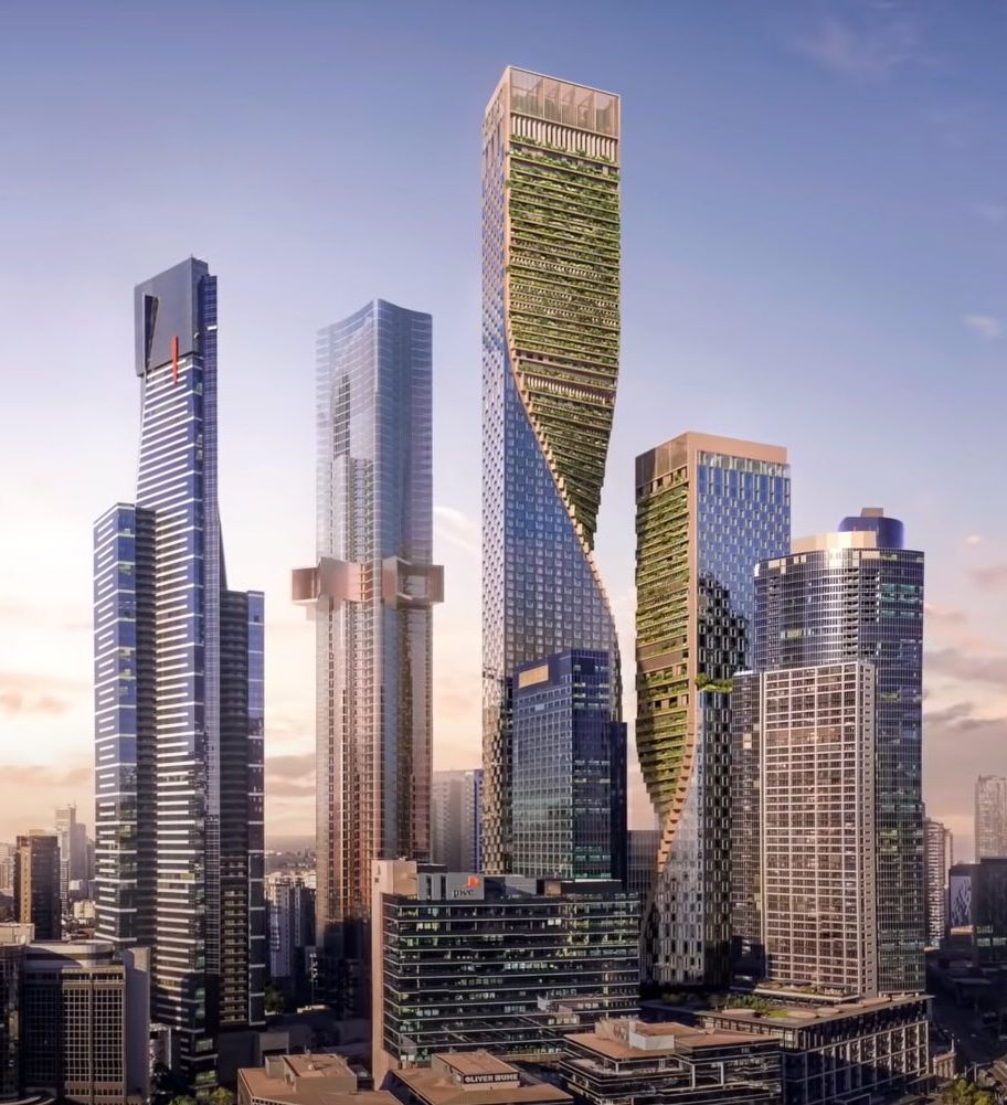 STH BNK future tallest building
