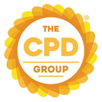 The CPD Group Accreditation Logo